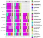 Making figures for microbial ecology: Interactive bar plots